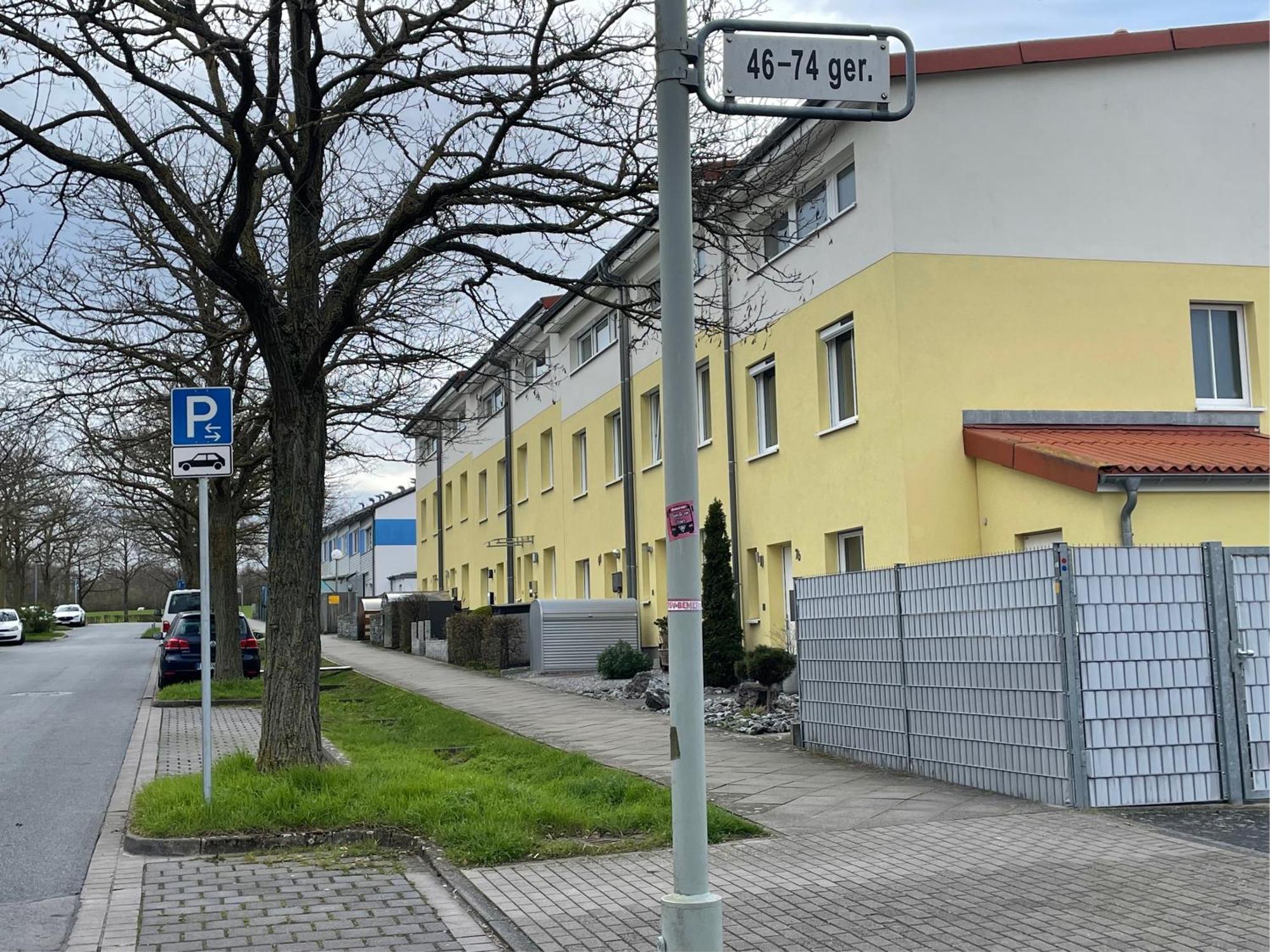 Messezimmer Kaettner Apartment *